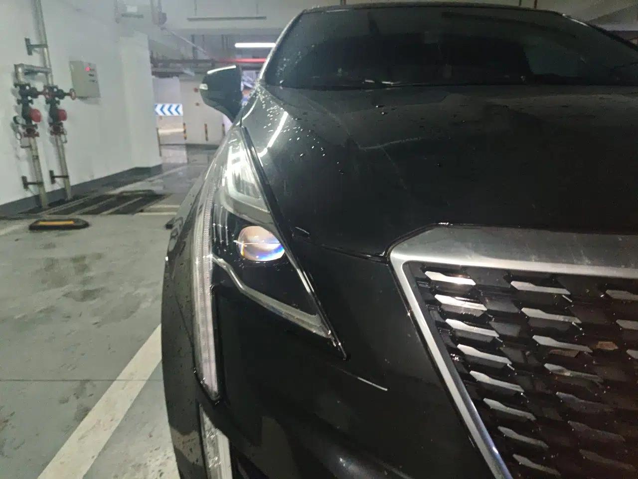 Cadillac XT5 2020 28T Luxury Version — миниатюра 7