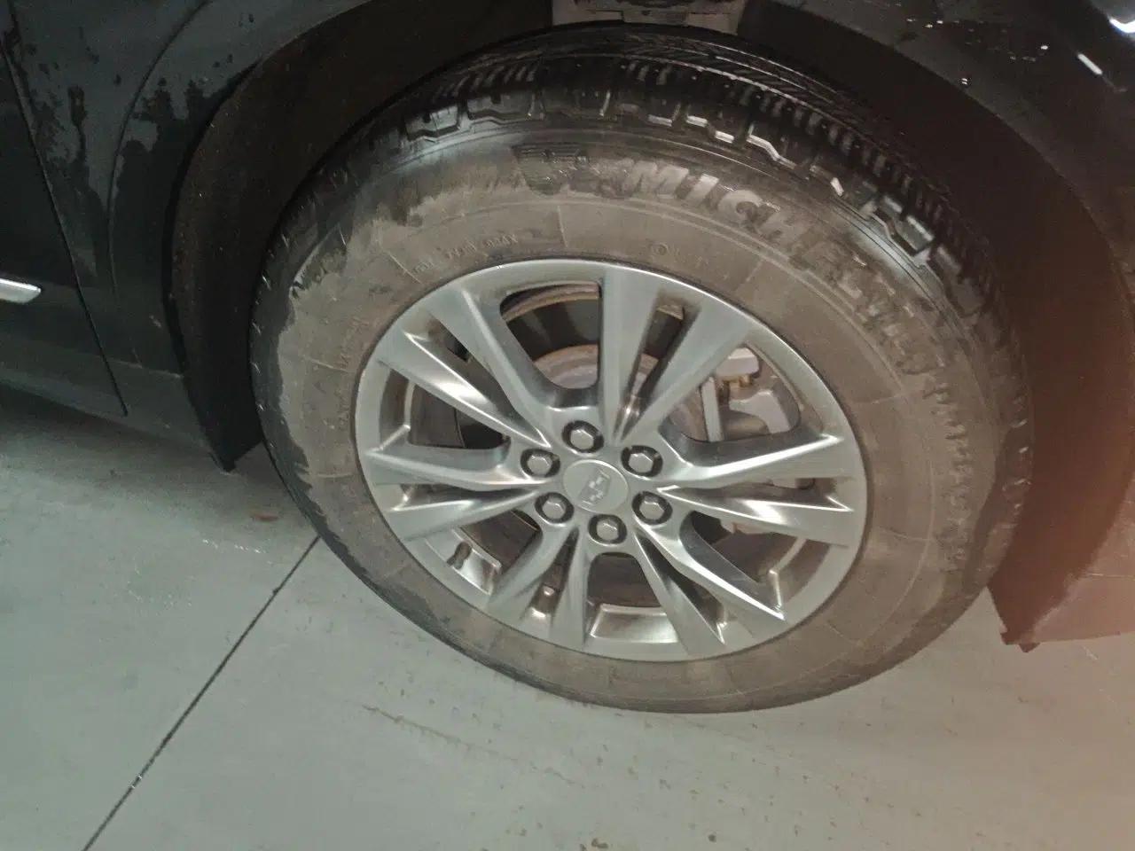 Cadillac XT5 2020 28T Luxury Version — миниатюра 8