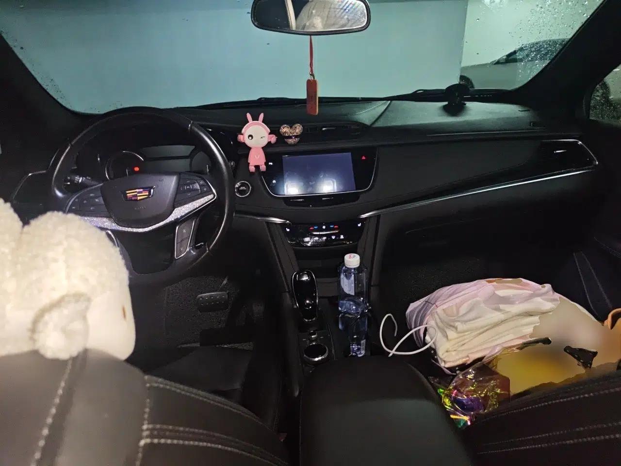 Cadillac XT5 2020 28T Luxury Version — миниатюра 9