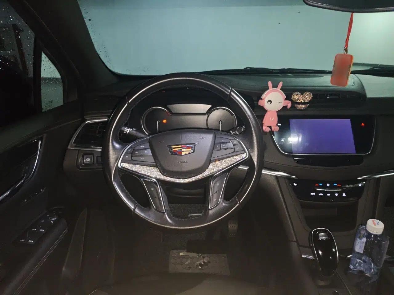 Cadillac XT5 2020 28T Luxury Version — миниатюра 10