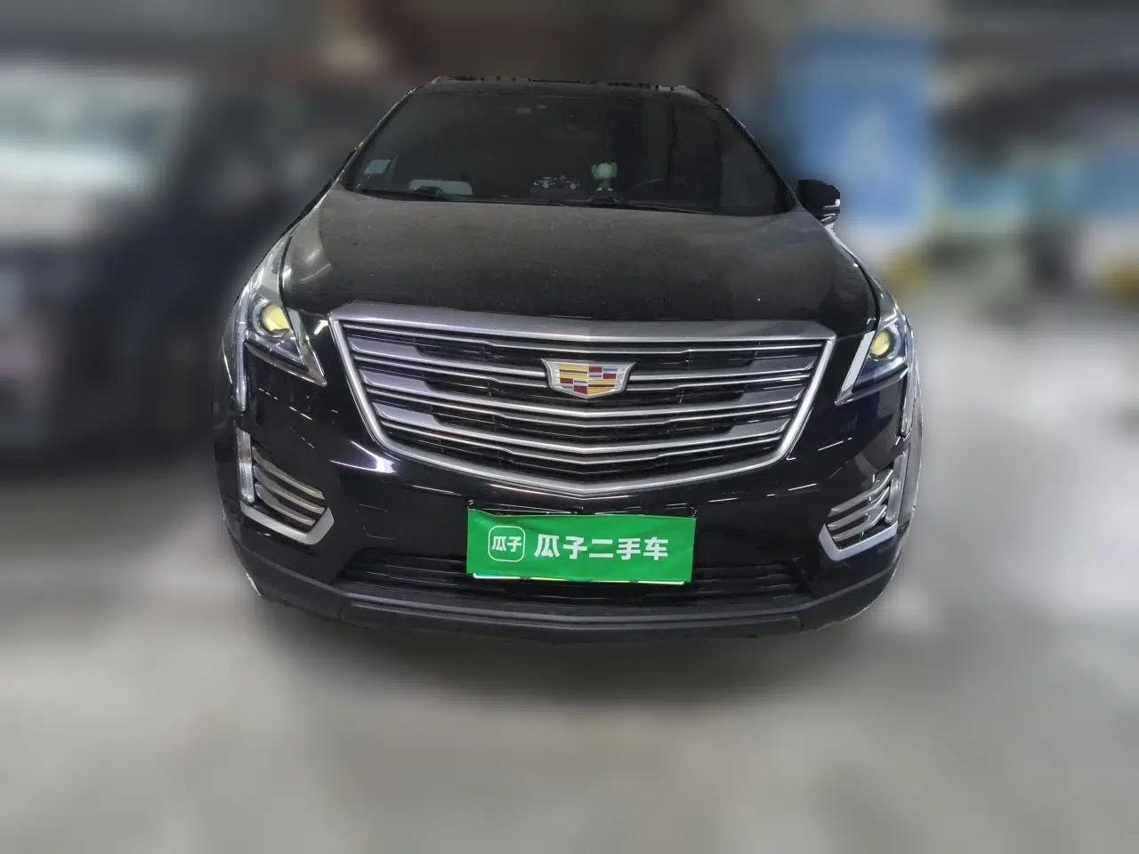 Cadillac XT5 2018 28E Four-Wheel Drive Tech Version — миниатюра 2