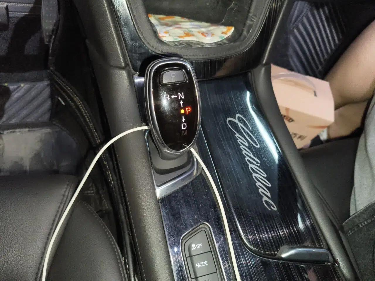 Cadillac XT5 2018 28E Four-Wheel Drive Tech Version — миниатюра 14