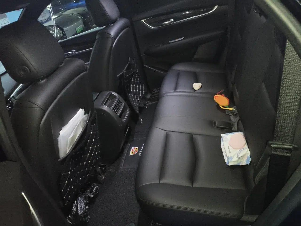 Cadillac XT5 2018 28E Four-Wheel Drive Tech Version — миниатюра 17