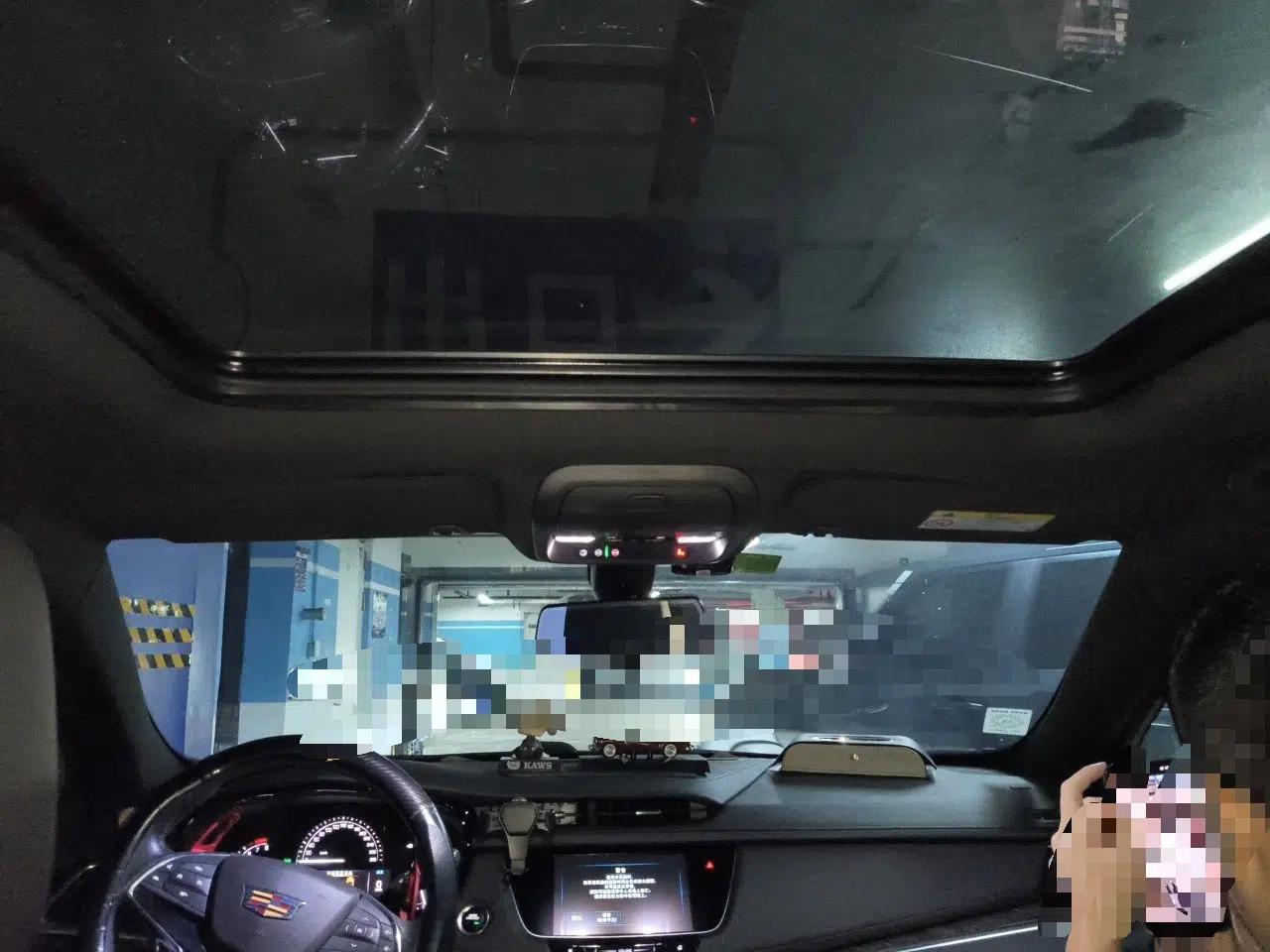 Cadillac XT5 2018 28E Four-Wheel Drive Tech Version — миниатюра 18