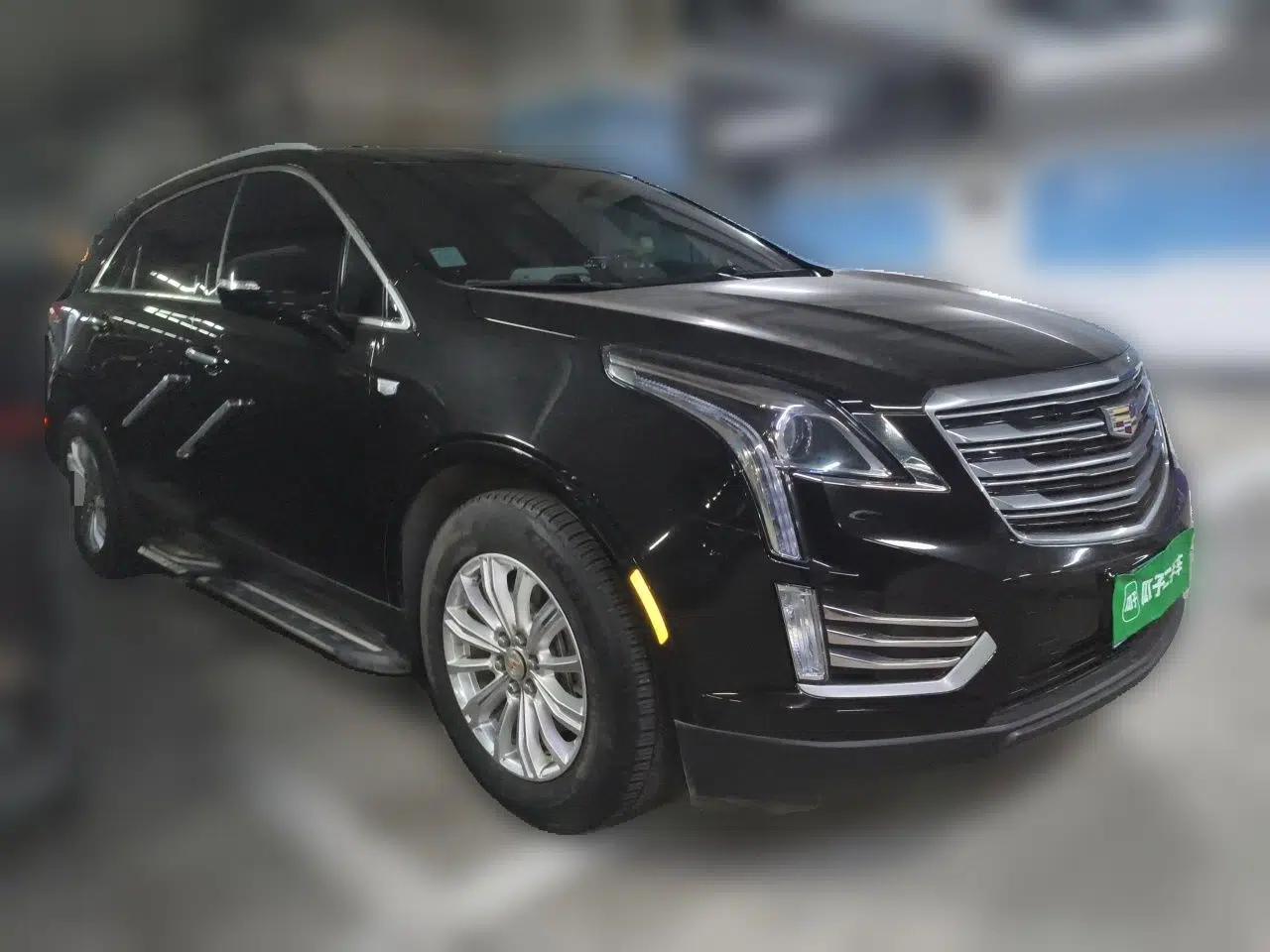 Cadillac XT5 2018 28E Four-Wheel Drive Tech Version — миниатюра 3