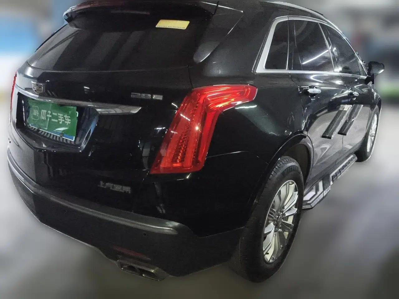 Cadillac XT5 2018 28E Four-Wheel Drive Tech Version — миниатюра 6