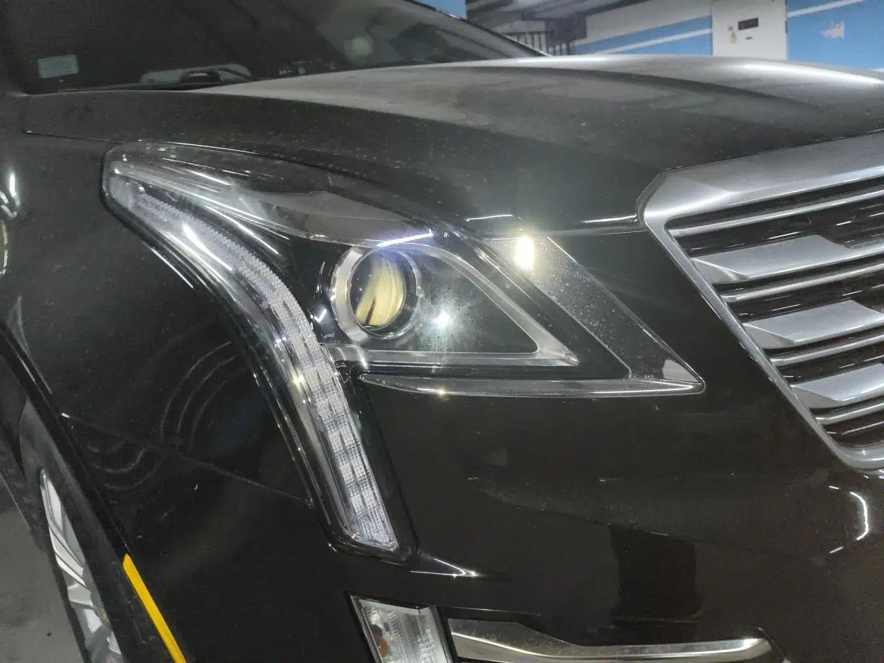 Cadillac XT5 2018 28E Four-Wheel Drive Tech Version — миниатюра 7