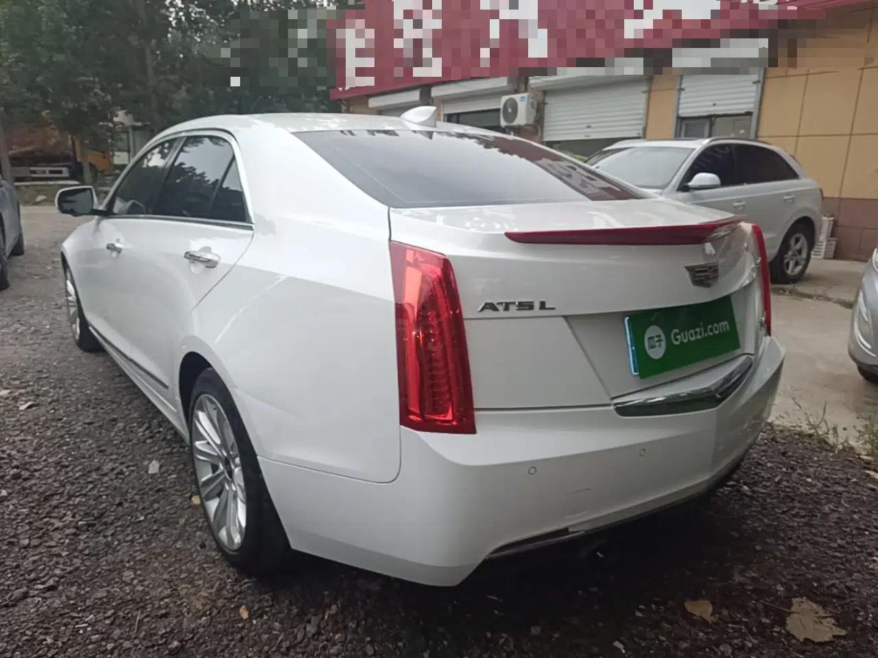 Cadillac ATS-L 2016 28T Fashion Edition — миниатюра 4