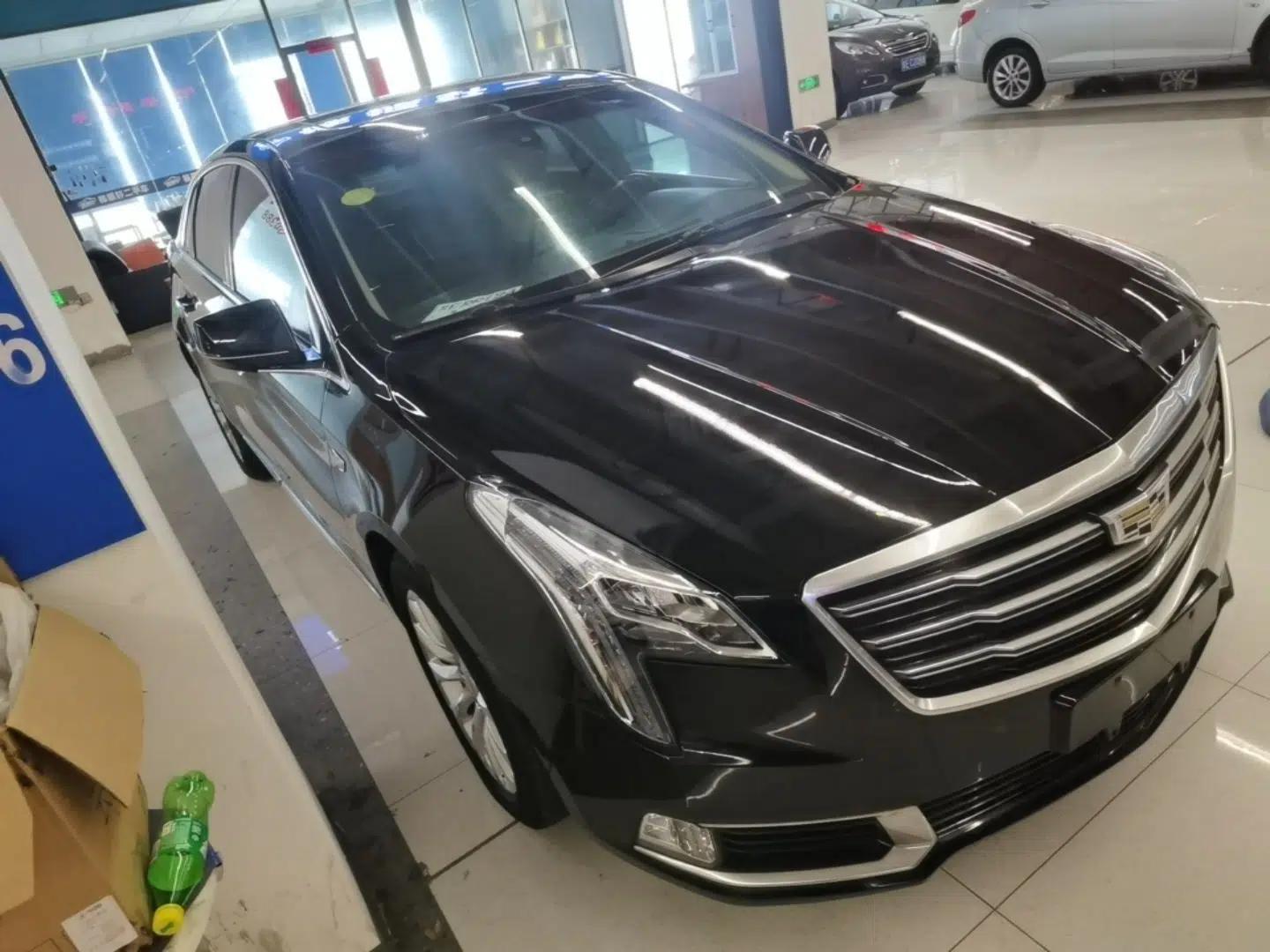 Cadillac XTS 2018 28T Elite Edition — миниатюра 3
