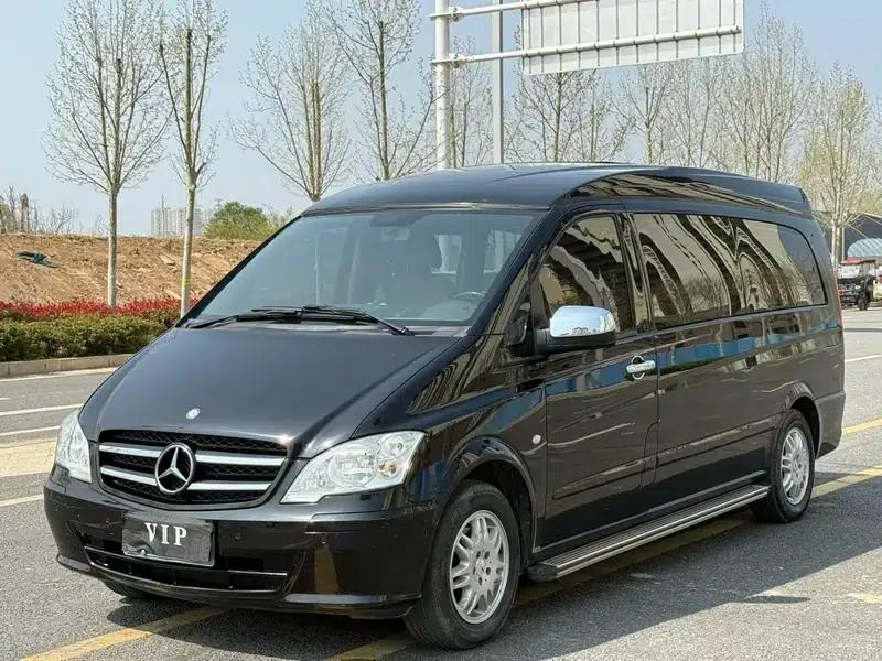 Vito 2013 3.0L Elite Edition — миниатюра 1