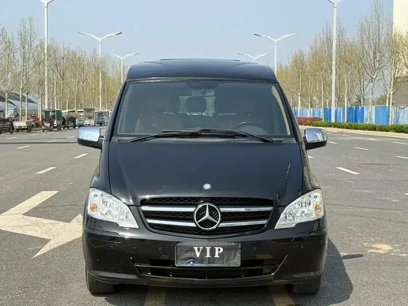 Vito 2013 3.0L Elite Edition — миниатюра 2