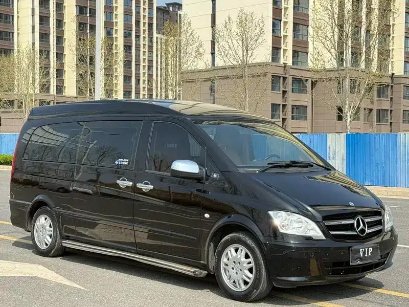 Vito 2013 3.0L Elite Edition — миниатюра 3