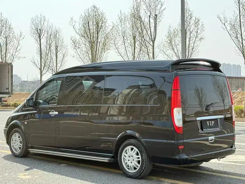Vito 2013 3.0L Elite Edition — миниатюра 4