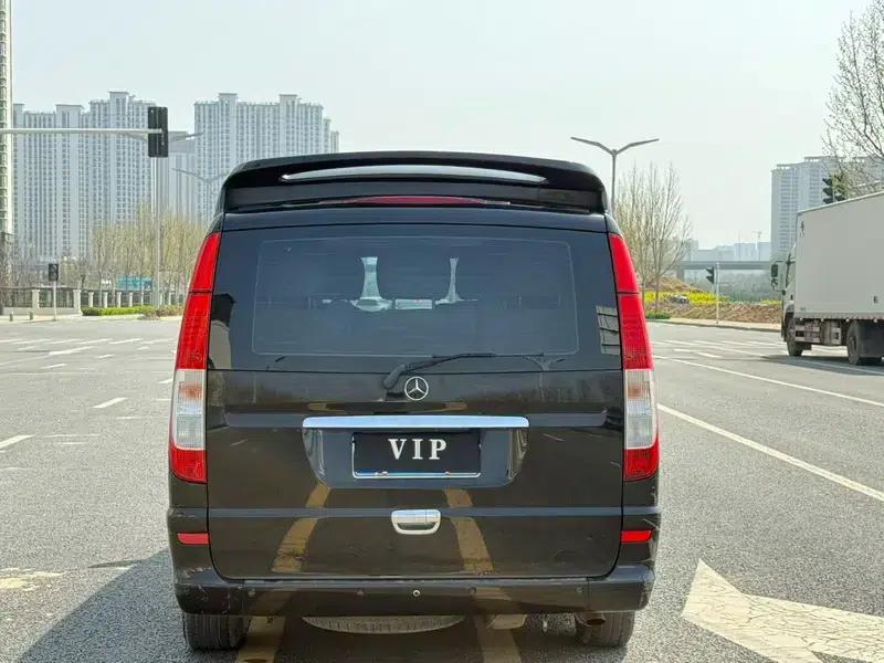 Vito 2013 3.0L Elite Edition — миниатюра 5
