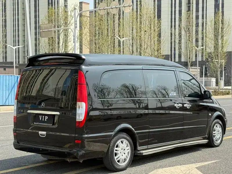 Vito 2013 3.0L Elite Edition — миниатюра 6