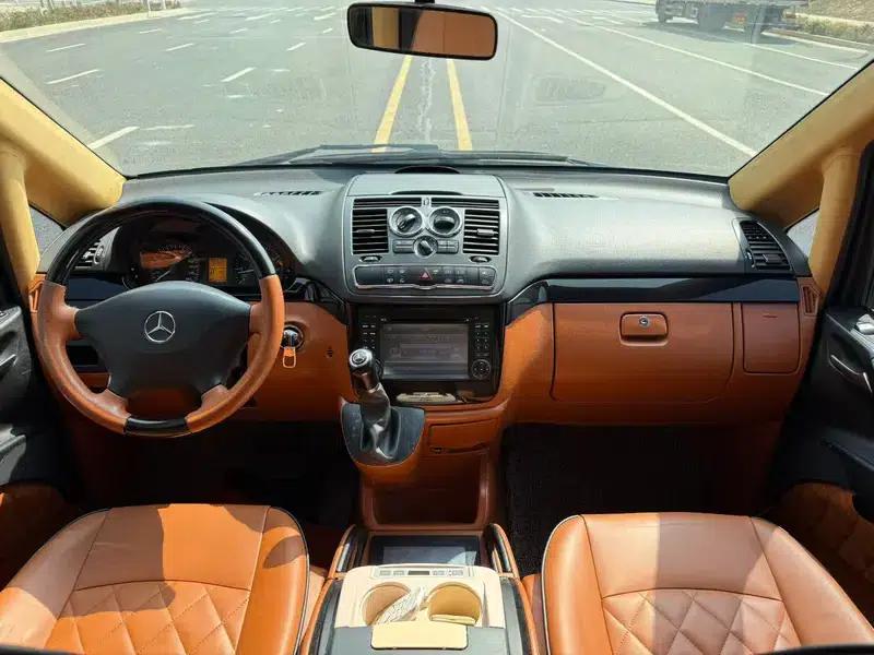 Vito 2013 3.0L Elite Edition — миниатюра 7