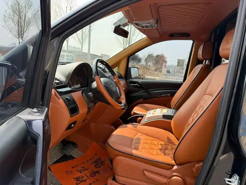 Vito 2013 3.0L Elite Edition — миниатюра 8