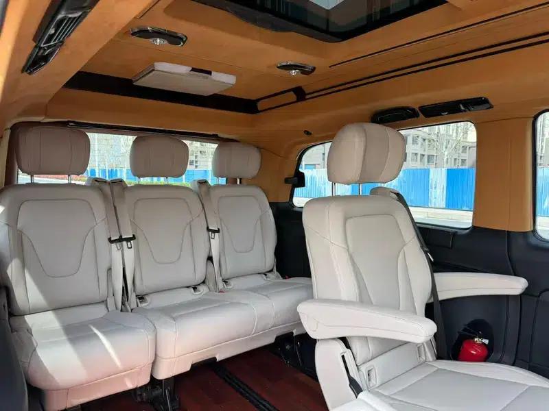 Vito 2013 3.0L Elite Edition — миниатюра 9
