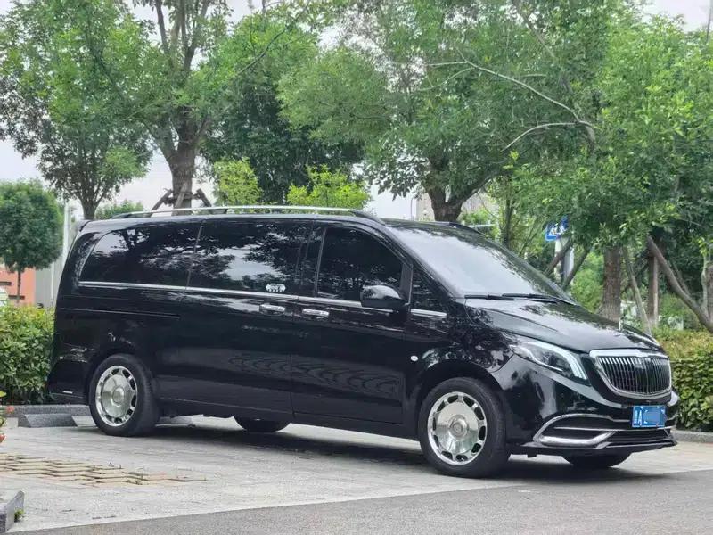 2023 Nissan Vito 2.0T Business Edition 9-seater — миниатюра 3