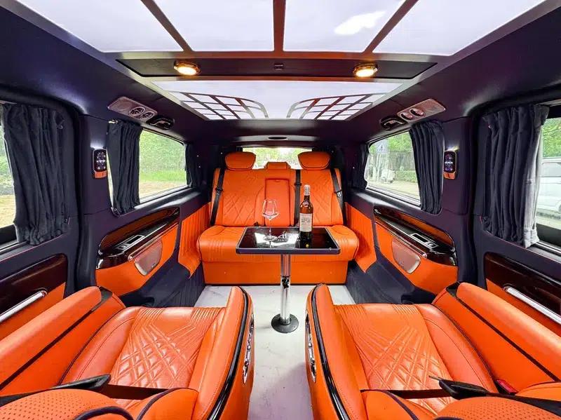 Vito 2020 2.0T Business Edition 7-seater — миниатюра 16