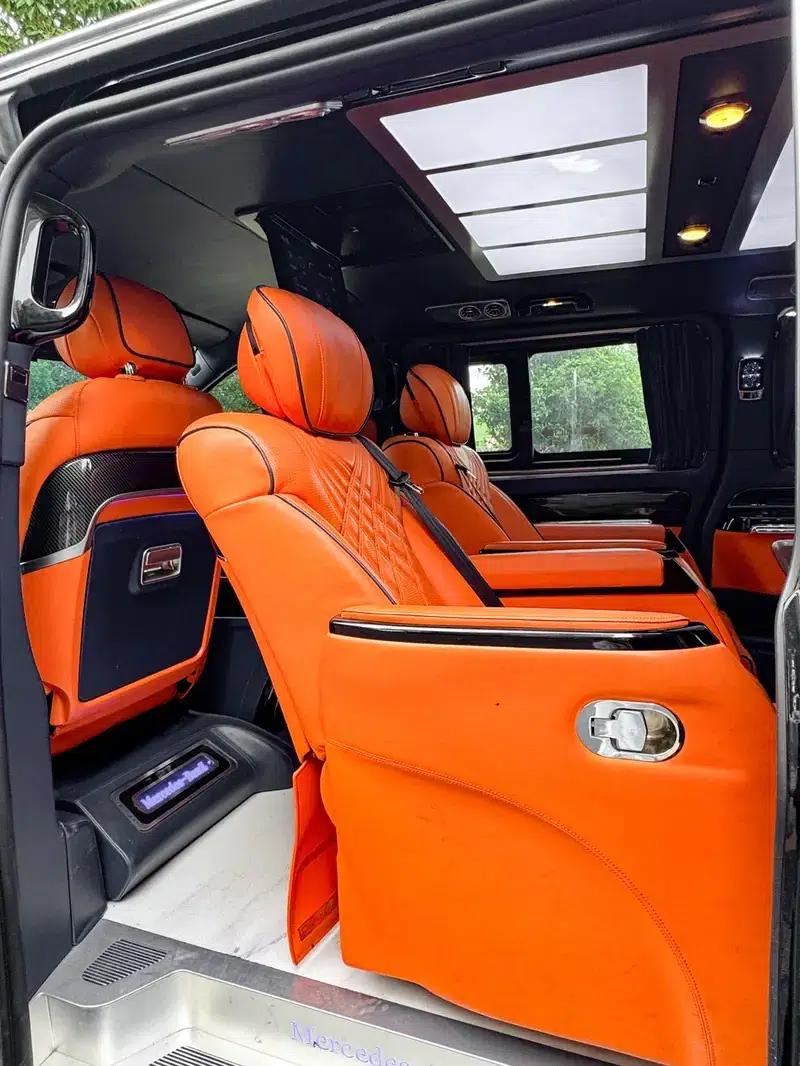 Vito 2020 2.0T Business Edition 7-seater — миниатюра 18