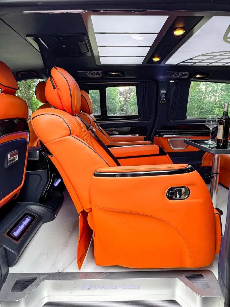 Vito 2020 2.0T Business Edition 7-seater — миниатюра 19