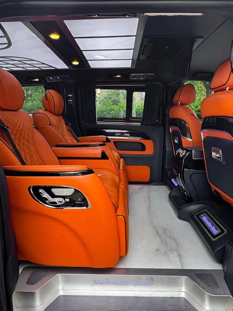 Vito 2020 2.0T Business Edition 7-seater — миниатюра 20