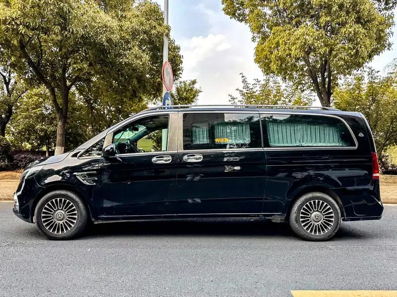Vito 2020 2.0T Business Edition 7-seater — миниатюра 3