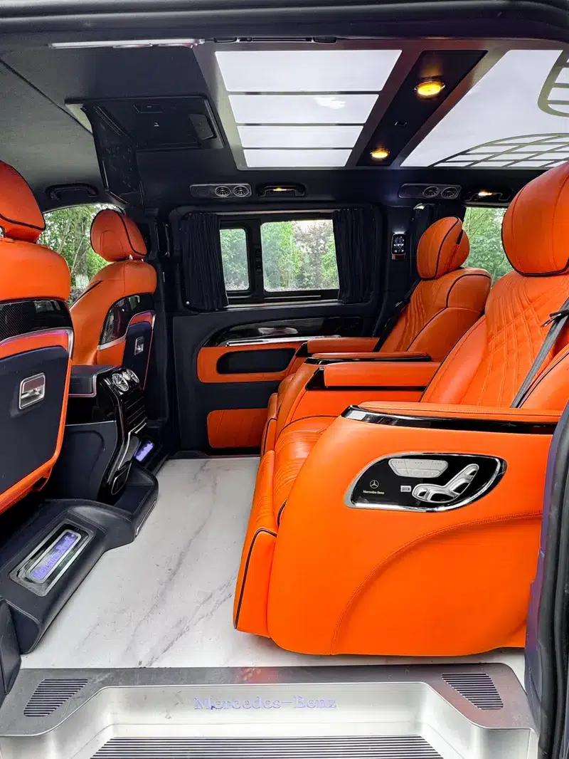 Vito 2020 2.0T Business Edition 7-seater — миниатюра 25