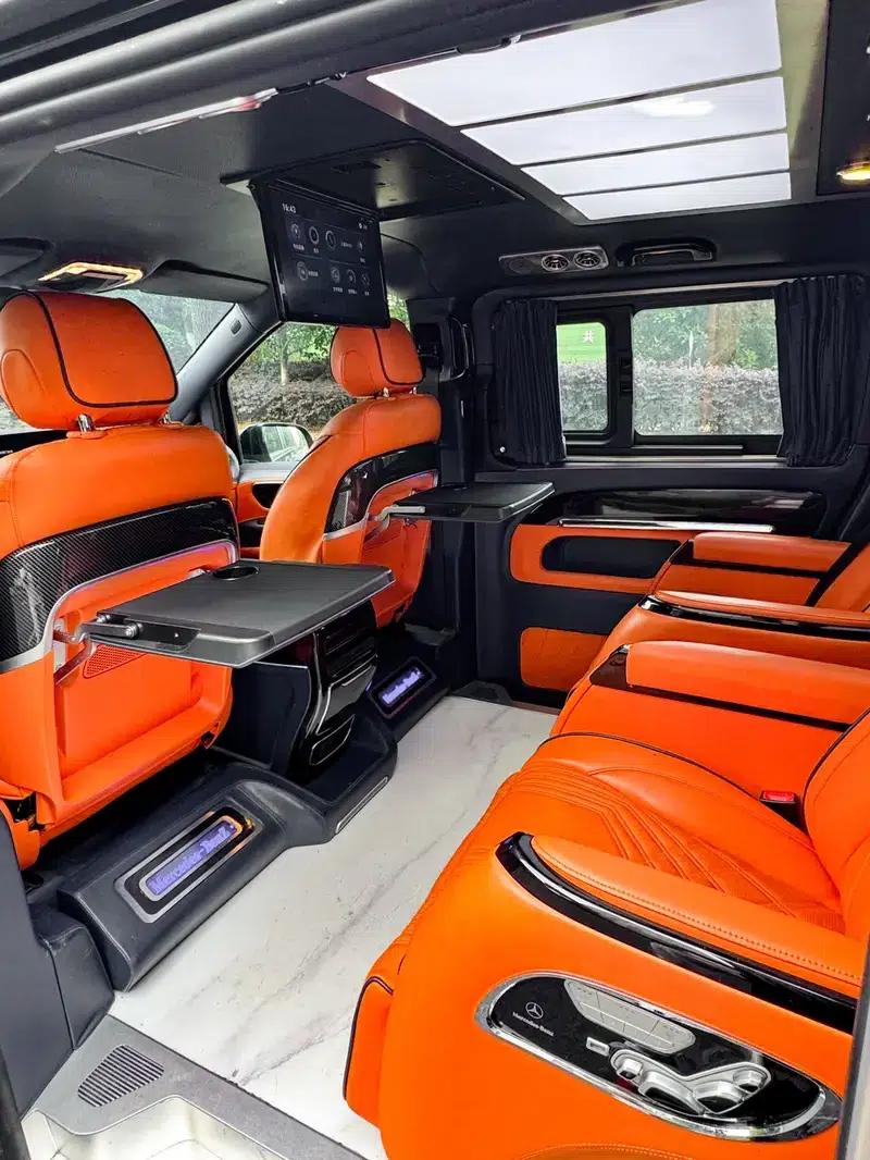 Vito 2020 2.0T Business Edition 7-seater — миниатюра 26