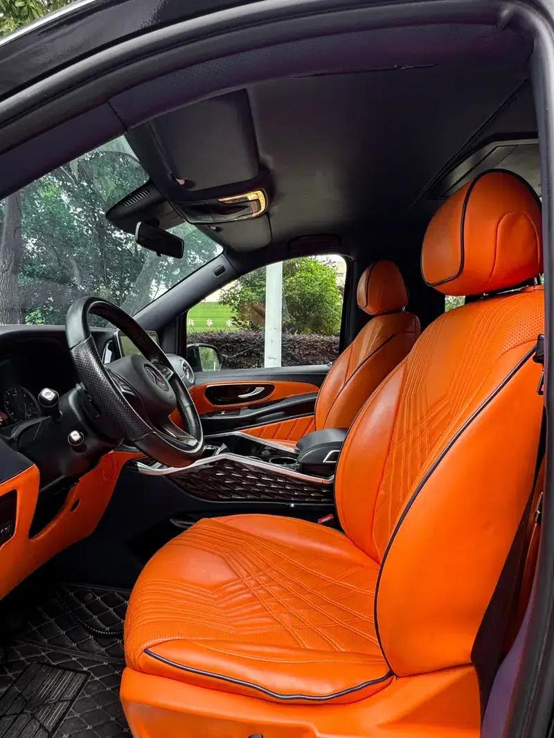 Vito 2020 2.0T Business Edition 7-seater — миниатюра 28