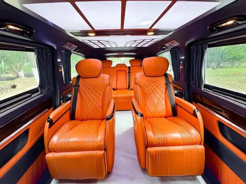 Vito 2020 2.0T Business Edition 7-seater — миниатюра 30