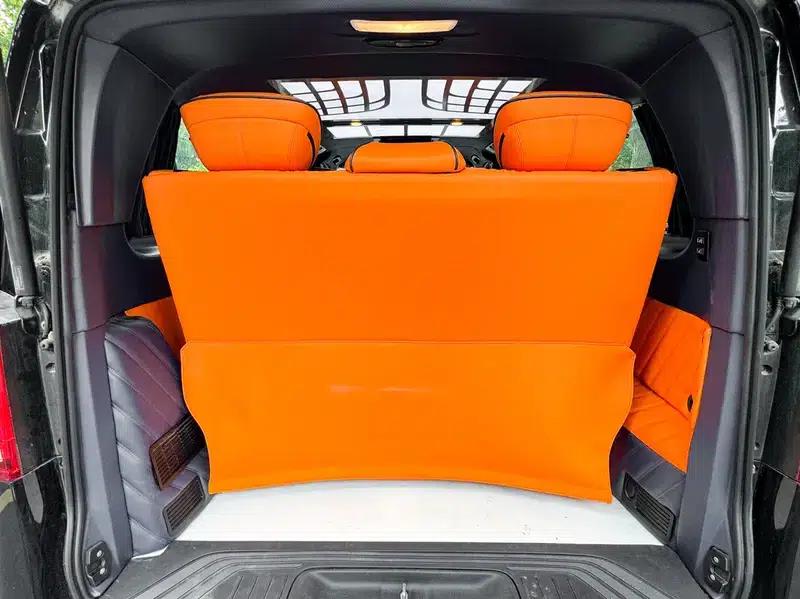 Vito 2020 2.0T Business Edition 7-seater — миниатюра 31