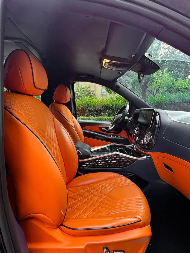 Vito 2020 2.0T Business Edition 7-seater — миниатюра 33