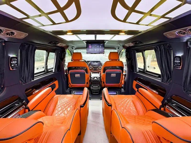 Vito 2020 2.0T Business Edition 7-seater — миниатюра 35