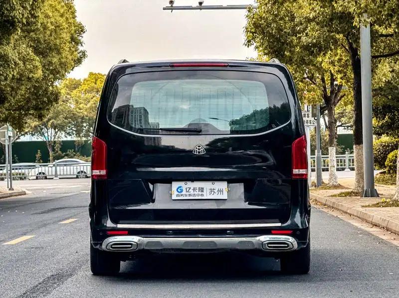Vito 2020 2.0T Business Edition 7-seater — миниатюра 5
