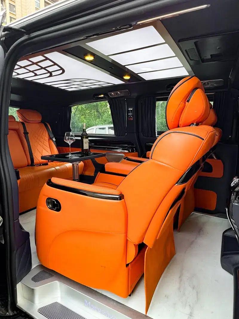 Vito 2020 2.0T Business Edition 7-seater — миниатюра 6