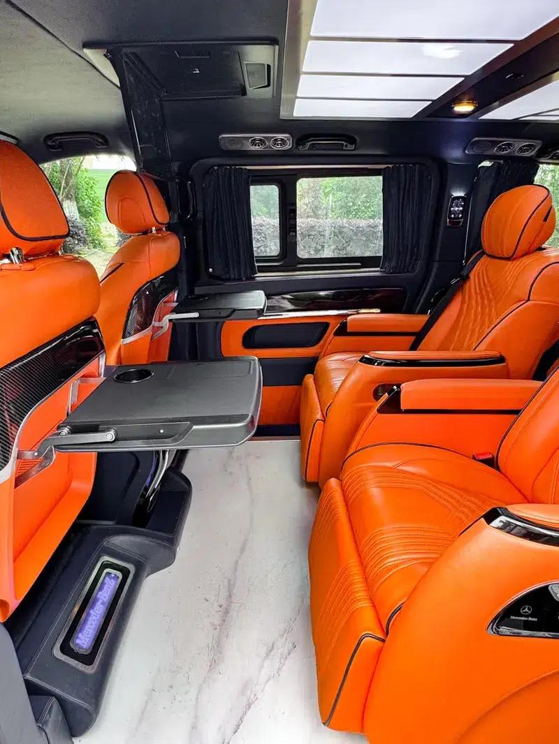 Vito 2020 2.0T Business Edition 7-seater — миниатюра 10