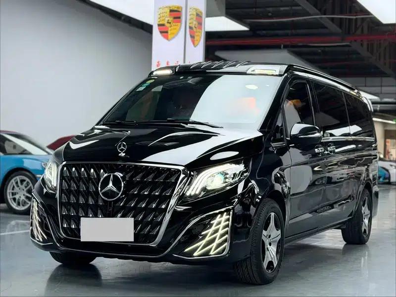 2018 Nissan Vito 2.0T Business Edition 7-seater (National V Emission Standard) — миниатюра 1