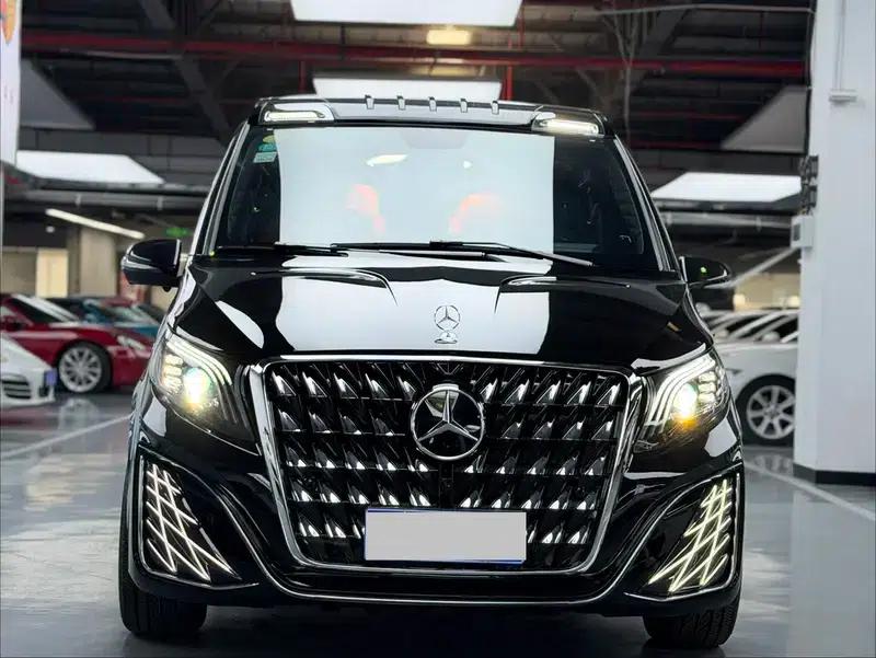 2018 Nissan Vito 2.0T Business Edition 7-seater (National V Emission Standard) — миниатюра 2