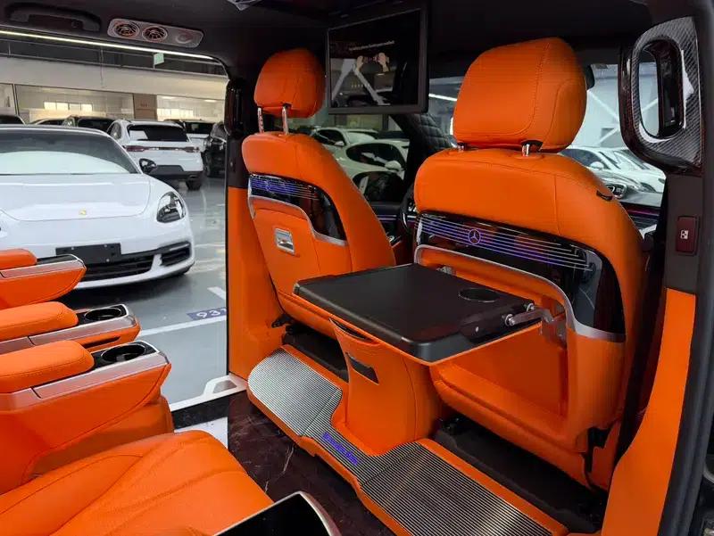 2018 Nissan Vito 2.0T Business Edition 7-seater (National V Emission Standard) — миниатюра 11