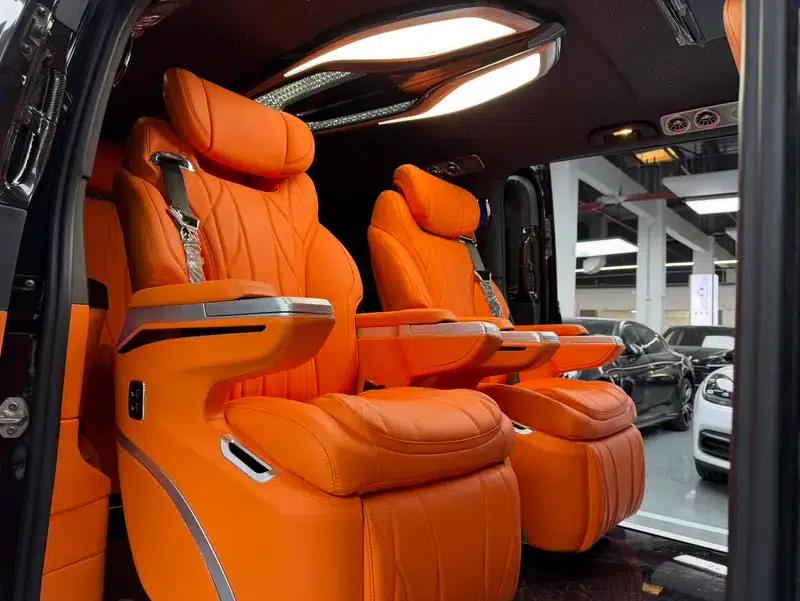 2018 Nissan Vito 2.0T Business Edition 7-seater (National V Emission Standard) — миниатюра 12