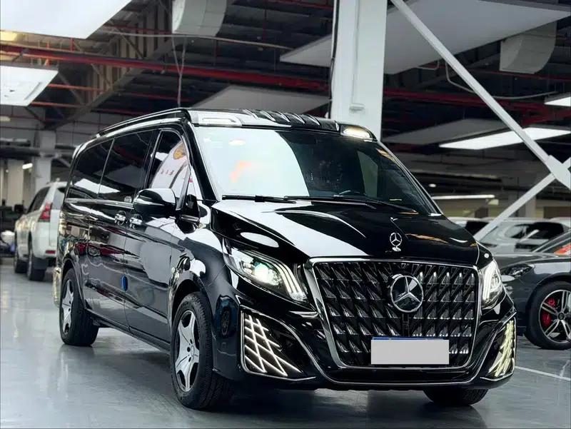 2018 Nissan Vito 2.0T Business Edition 7-seater (National V Emission Standard) — миниатюра 3
