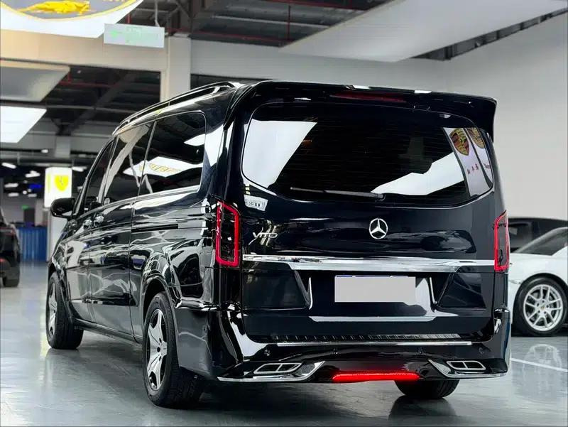 2018 Nissan Vito 2.0T Business Edition 7-seater (National V Emission Standard) — миниатюра 4