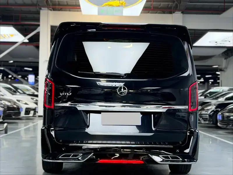 2018 Nissan Vito 2.0T Business Edition 7-seater (National V Emission Standard) — миниатюра 5