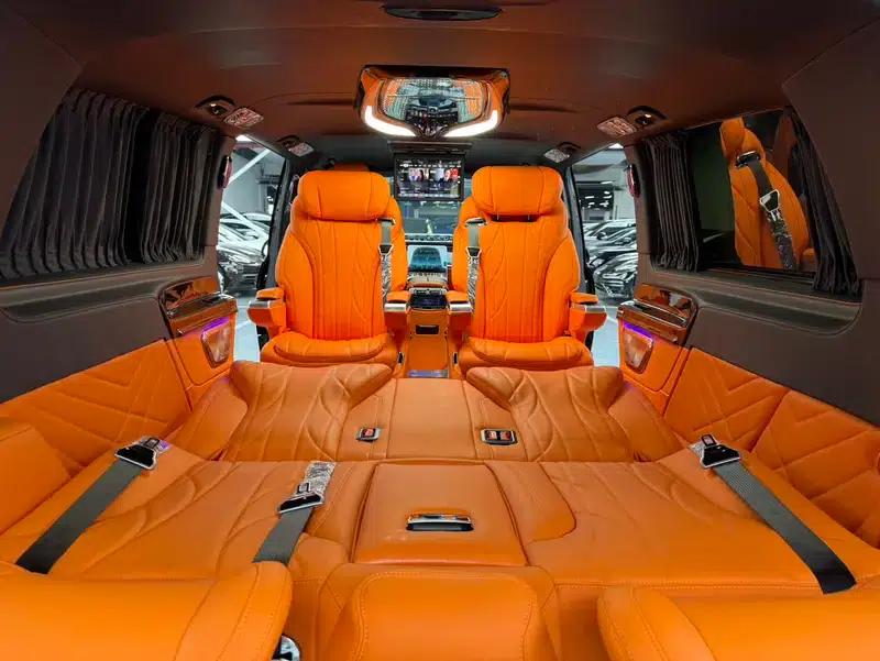 2018 Nissan Vito 2.0T Business Edition 7-seater (National V Emission Standard) — миниатюра 7
