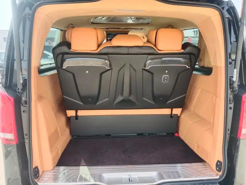 2022 Nissan Vito 2.0T Automatic Front-Wheel Drive 7-Seater Factory Custom Edition — миниатюра 14