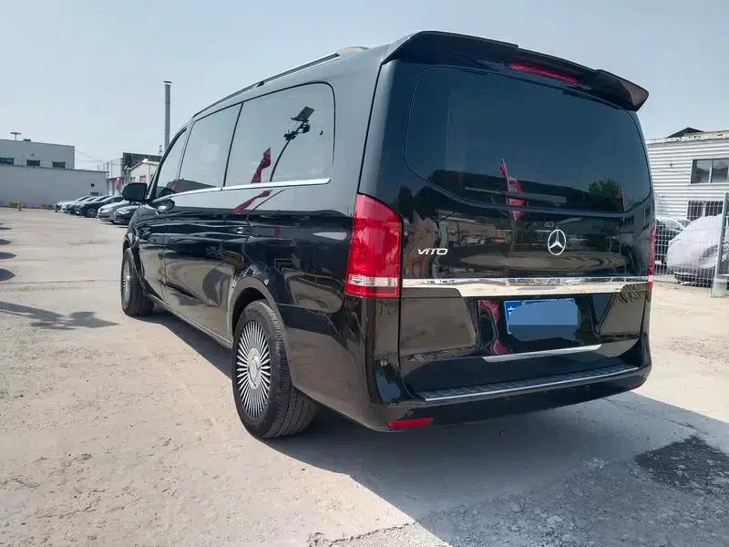 2022 Nissan Vito 2.0T Automatic Front-Wheel Drive 7-Seater Factory Custom Edition — миниатюра 3