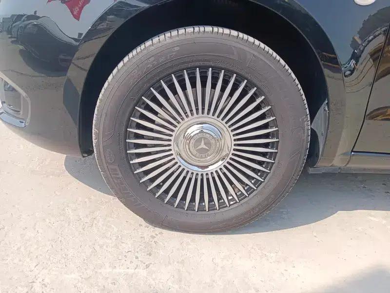 2022 Nissan Vito 2.0T Automatic Front-Wheel Drive 7-Seater Factory Custom Edition — миниатюра 7