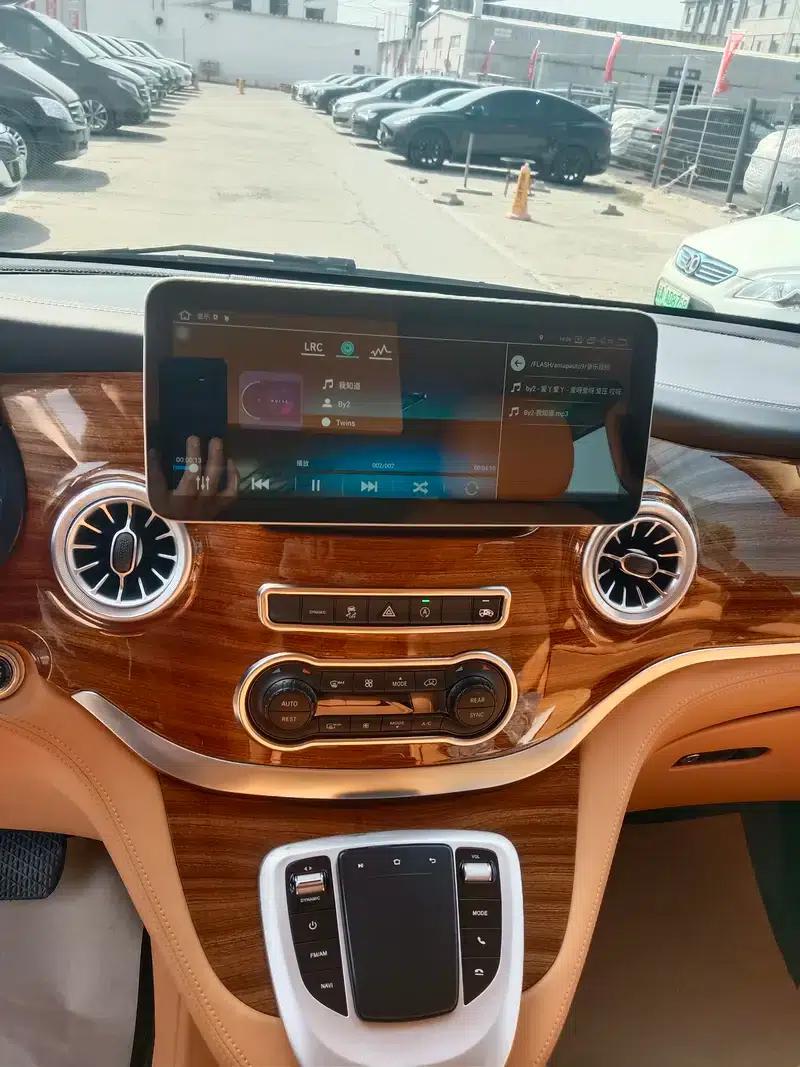 2022 Nissan Vito 2.0T Automatic Front-Wheel Drive 7-Seater Factory Custom Edition — миниатюра 8